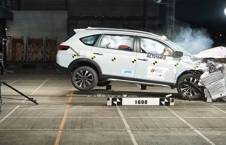 Honda BR-V 2022 sap ve Viet Nam duoc danh gia an toan cao nhat-Hinh-2