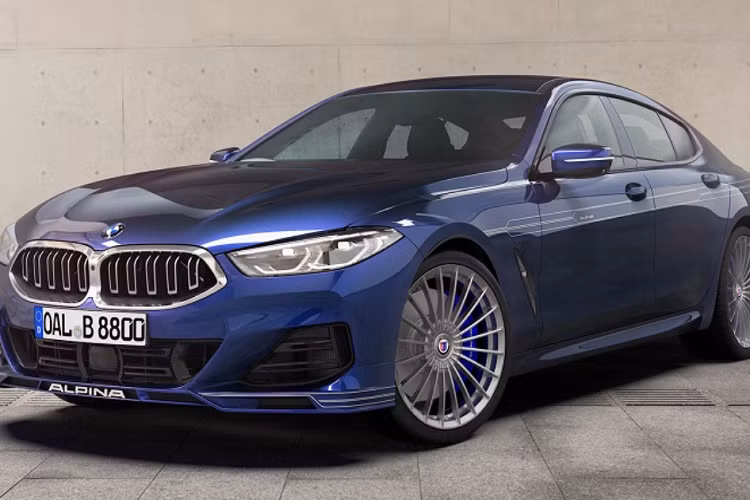 Alpina được thành lập vào năm 1965, hiện tại hãng đã có nhiều mẫu xe nổi tiếng khắp thế giới như Alpina Z8 và Alpina B7. Năm 2021, Alpina đã sản xuất hơn 2.000 xe, đây chính là năm thành công nhất trong lịch sử của công ty. Hiện tại, Alpina đang phát triển các phiên bản nâng cấp của B3 và XB7. Gần đây nhất, hãng đã giới thiệu chiếc B8 Gran Coupe cập nhật với các tùy chọn tùy chỉnh mở rộng.
