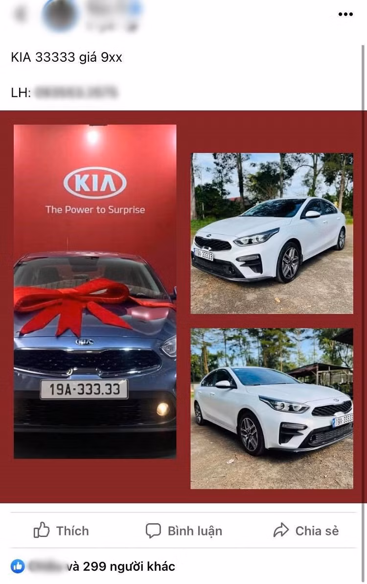 Kia Cerato bien 