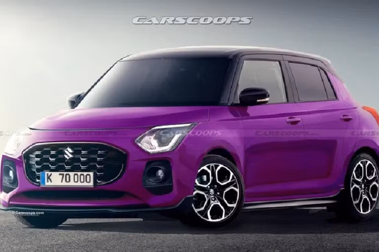 Xe sở hữu kiểu dáng điệu đà, phù hợp lăn bánh trong đô thị và gây ấn tượng đối với nhóm khách hàng nữ hoặc những ai đam mê thiết kế kiểu MINI nhưng kinh phí không cho phép. Tùy vào thị trường, Swift cạnh tranh với các đối thủ như Toyota Yaris, Honda Jazz / Fit, Ford Fiesta, Nissan Micra, Volkswagen Polo, Peugeot 208 và Skoda Fabia. 
