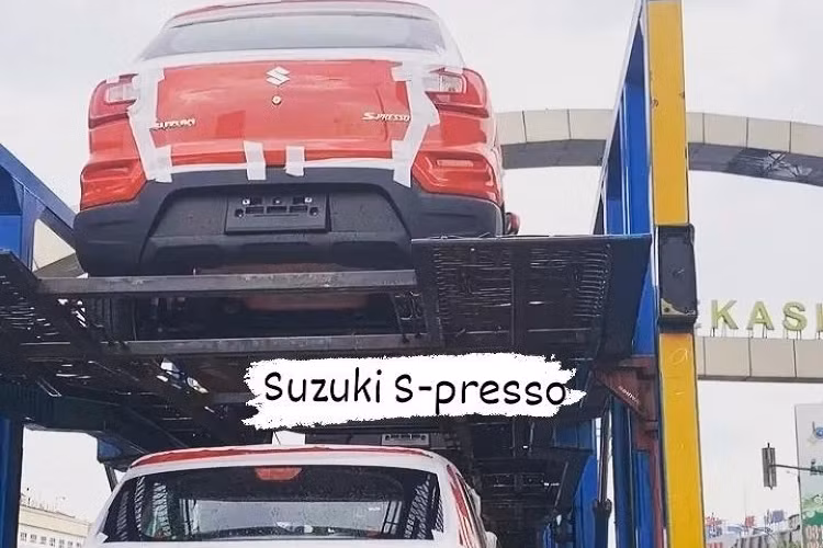 Suzuki S-Presso - SUV do thi chi 239 trieu dong tai Dong Nam A