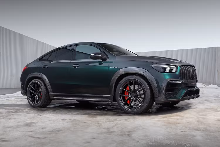 Hiện tại, gói độ đến từ thương hiệu TopCar Design là một sự lựa chọn hợp lý vì không can thiệp quá sâu vào việc sửa đổi, tinh chỉnh xe. Tuy nhiên ở thời điểm này, việc sở hữu một gói độ đến từ một hãng độ đến từ Nga có lẽ sẽ khó khăn hơn so với trước đây. Tuy vậy, mức giá hơn 20.000 Euro cho một gói nâng cấp nhỏ có lẽ không dành cho số đông mà chỉ phù hợp với những người mê xe “chịu chơi”. 