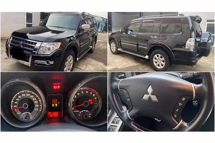 Mitsubishi Pajero tại Việt Nam được biết đến với những chiếc xe chở tiền, nhưng với phiên bản GLS V6 3.0 7 chỗ ngồi lại khá hiếm. Dòng xe này từng được Mitsubishi Việt Nam bán ra từ những năm 90 của thế kỷ trước và ngừng bán vào năm 2010.