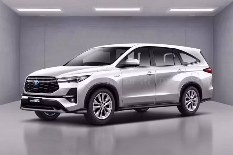 Tại Indonesia, Toyota Innova 2023 mới được phân phối với 5 phiên bản, giá bán từ 400 - 625 triệu Rupiah (khoảng 632 - 987 triệu đồng). Theo thông tin từ báo chí Indonesia, Toyota Innova 2023 sẽ chính thức ra mắt thị trường nước này vào tháng 11 tới đây. Các thông tin chi tiết về bản trang bị và mức giá của mẫu xe này cũng đã dần được hé lộ.