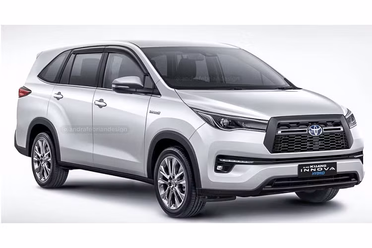 Cụ thể, giá xe Toyota Innova Hybrid 2023 bản G có giá 455 triệu Rupiah (khoảng 719 triệu đồng), bản V có giá bán 560 triệu Rupiah (885 triệu đồng) và 625 triệu Rupiah (987 triệu đồng) đối với bản Q. Trong khi đó, Toyota Innova 2023 động cơ xăng có giá từ 400 - 450 triệu Rupiah (632 - 711 triệu đồng). 