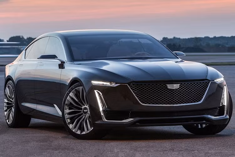 Sau khi cho ra mắt mẫu SUV chạy điện Cadillac Lyriq, hãng xe Mỹ sẽ tiếp tục mở rộng đội hình với chiếc sedan cỡ lớn Celestiq. Cadillac cho biết Celestiq sẽ ra mắt vào năm 2025 và có thể sẽ là mẫu xe sở hữu công nghệ mới nhất và tuyệt vời nhất của General Motors. Một điểm đáng chú ý là Cadillac Celestiq 2022 mới sẽ cạnh tranh với những đối thủ "không quen thuộc" là Bentley và Rolls-Royce.
