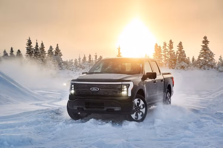 Ban đầu, Ford dự định sản xuất 15.000 chiếc F-150 Lightning vào năm 2022, sau đó tăng lên 55.000 chiếc vào năm 2023 và 80.000 chiếc vào năm 2024. Như vậy, trong vòng 3 năm tới, số lượng xe Ford F-150 Lightning dự kiến lăn bánh khỏi dây chuyền sản xuất là 150.000 chiếc.
