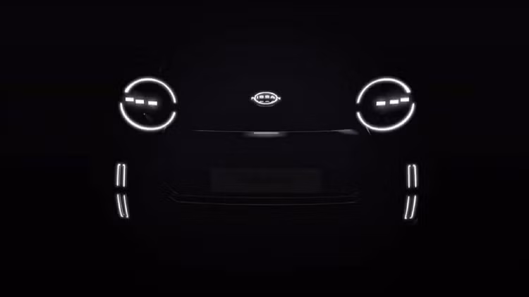 Nissan he lo thiet ke xe co B, 