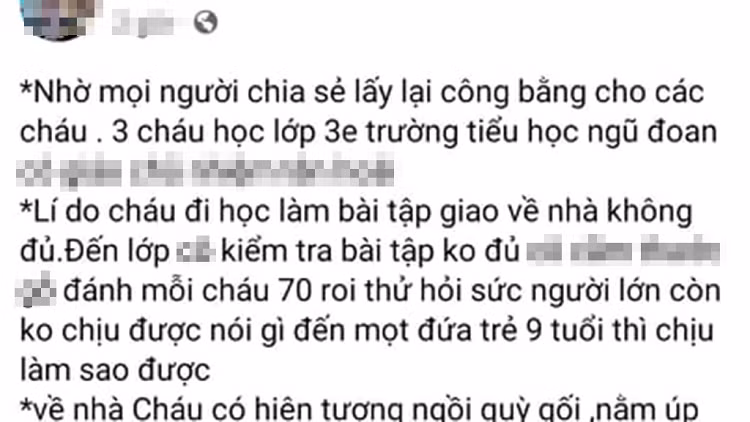 Hoc sinh lop 3 to 