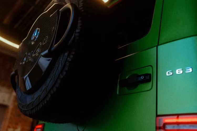 Nhiều khả năng đây sẽ là một trong những phiên bản cuối cùng của dòng xe Mercedes-Benz G-Class được trang bị động cơ xăng V8 kể trên. Do đó, mẫu xe này hứa hẹn sẽ có giá trị sưu tập cao và được nhiều người săn đón. 