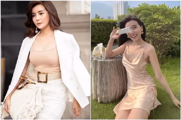 Cao Thai Ha gay sop, khong quan tam tinh cu sap cuoi Minh Hang-Hinh-4
