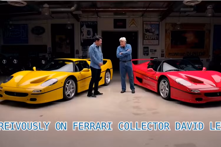 Được sản xuất từ 1987 đến năm 1992, đã có tổng cộng 1.311 chiếc xe Ferrari F40 ra đời trên toàn thế giới với số lượng xe màu vàng được cho khá hiếm thấy trên các trang mua bán xe.