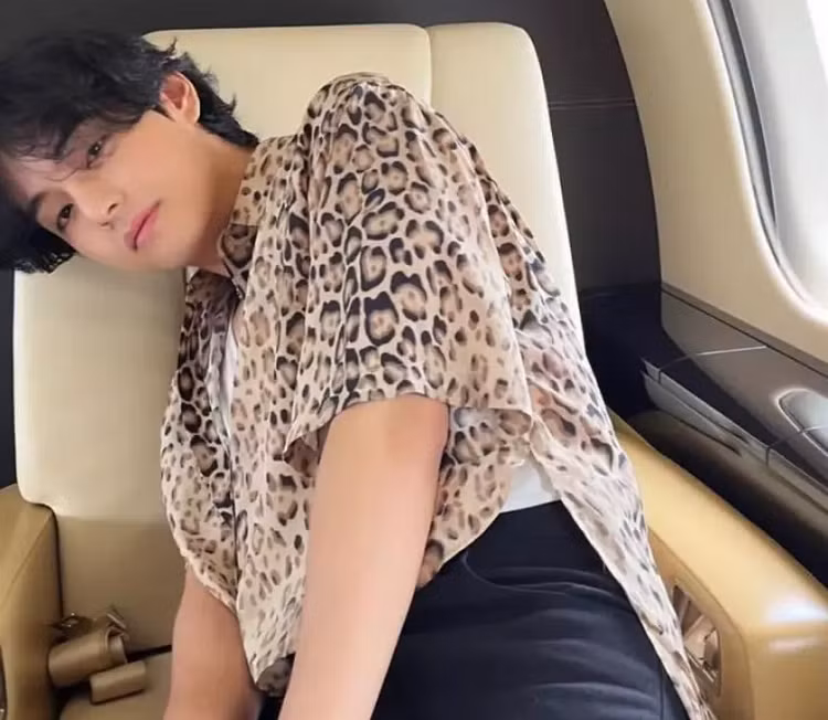 Lisa thue may bay rieng chay show, bao luon V va Park Bo Gum?-Hinh-4