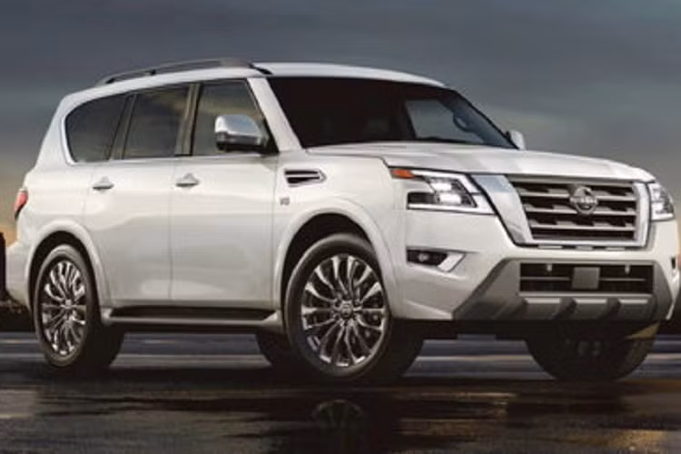 Vậy Nissan Armada 2023 có gì mới? Các phiên bản Armada SV, SL và Platinum hiện có tích hợp sẵn Amazon Alexa, có thể phát nhạc, thực hiện cuộc gọi, điều khiển các thiết bị nhà thông minh, v.v., chỉ thông qua giọng nói.