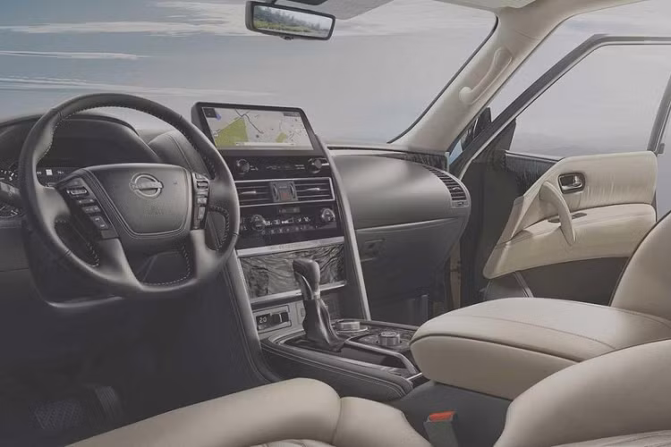 Riêng mẫu xe SUV Nissan Armada SV 2023 có bước nhảy vọt lớn nhất, hiện được bán với mức giá 54.950 đô la, khoảng 1,36 tỷ đồng, tương ứng với mức tăng giá 880 đô la. Đáng chú ý, Nissan Armada phiên bản Midnight Edition không có trong bảng giá của năm 2023 .