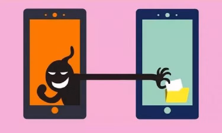 6 dấu hiệu điện thoại của bạn đã bị hack - Hình 2 6 dau hieu dien thoai cua ban da bi hack-Hinh-2