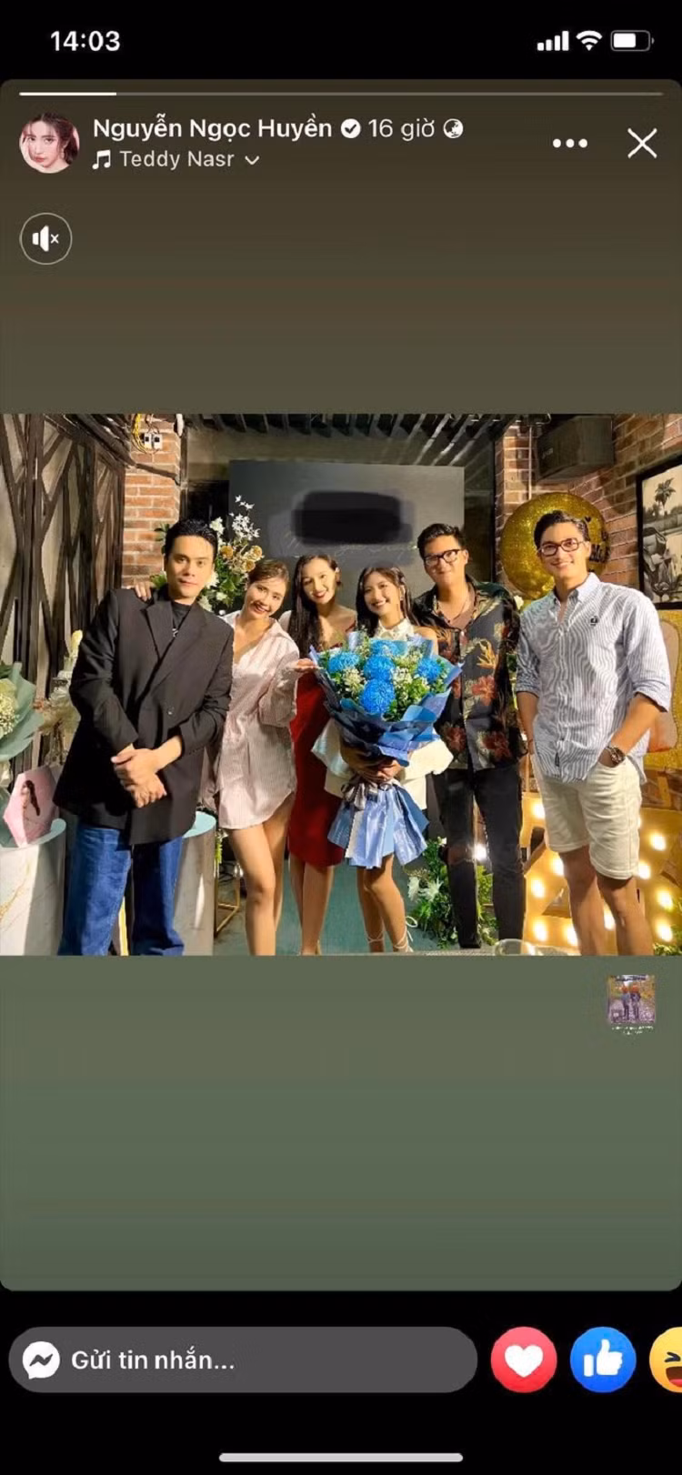 Dinh Tu - Huyen Lizzie 'giu khoang cach' sau Thuong Ngay Nang Ve?-Hinh-2