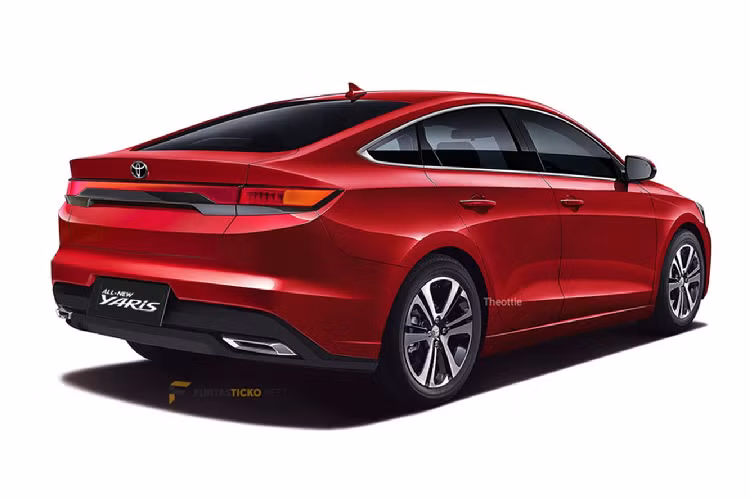 Sau khi ra mắt tại Thái Lan vào quý III năm 2022, Yaris mới sẽ bắt đầu tiếp cận các thị trường khác từ năm 2023 trở đi. Mức giá xe Toyota Yaris sedan 2022 hiện vẫn là một ẩn số.