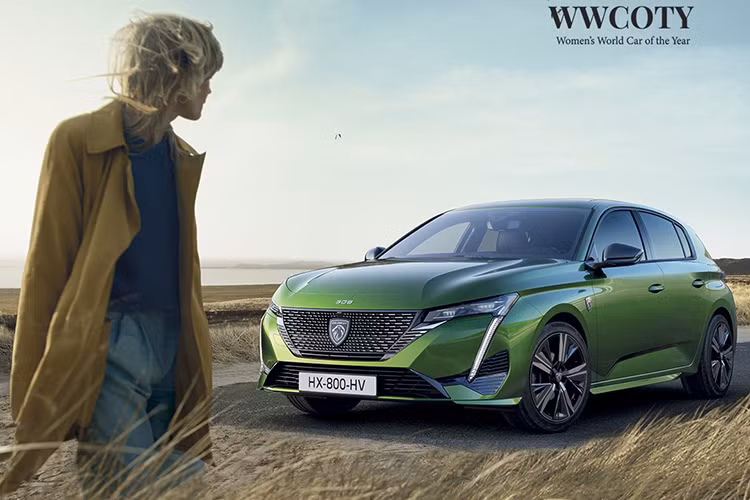 Các ứng cử viên bao gồm Peugeot 308 (Xe đô thị tốt nhất), Kia Sportage (SUV gia đình tốt nhất), BMW iX (SUV cỡ lớn tốt nhất), Ford Mustang Mach-E (Xe gia đình tốt nhất), Audi e-Tron GT (Xe hiệu suất tốt nhất) và Jeep Wrangler 4xe (Xe 4x4 tốt nhất).