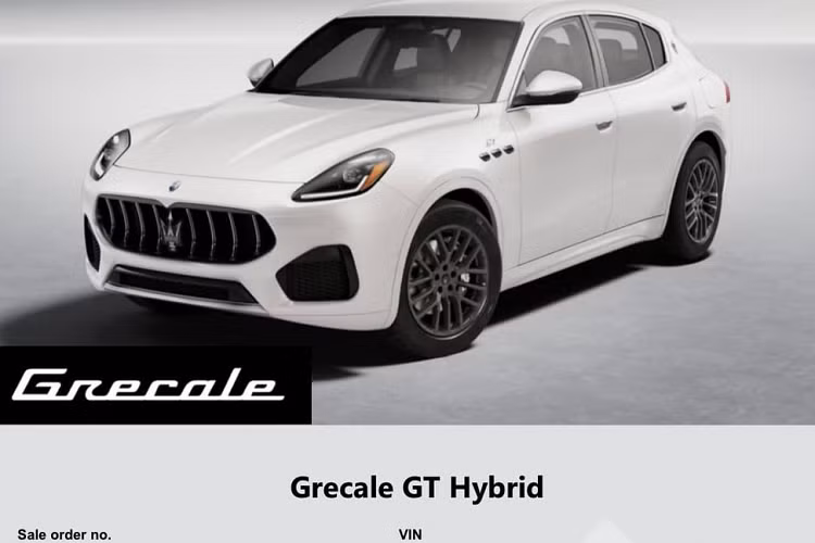 Hiện vẫn chưa rõ khi nào Maserati Grecale về Việt Nam, nhưng thông số cũng như giá bán của xe ở trong nước đã được tiết lộ. Theo 1 nhân viên bán hàng, Maserati Grecale 2022 sẽ có giá từ 3,95 tỷ đồng, chưa bao gồm tùy chọn nhưng đã có thuế VAT.