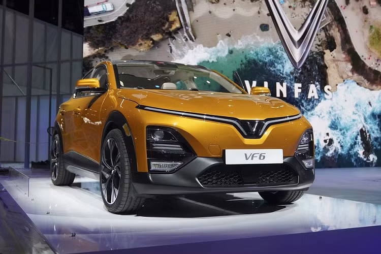 VinFast VF6 