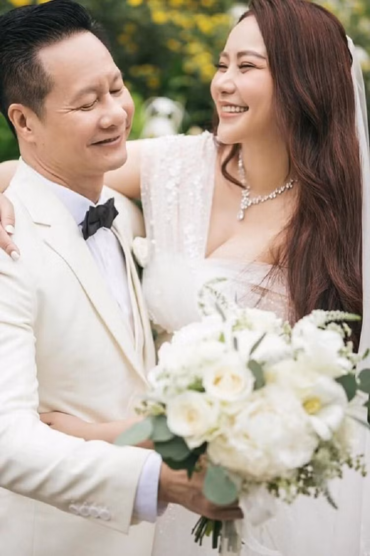 Con gai Phan Nhu Thao va dai gia Duc An: Cong chua song trong so do-Hinh-2