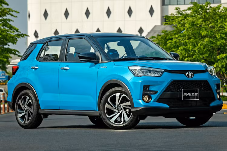 Toyota Corolla Cross dan thay the Vios tro thanh san pham chu luc-Hinh-3