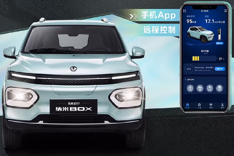 Được biết, giá xe Dongfeng Nano Box 2022 từ 65.700 - 71.700 NDT (tương đương 228-249 triệu đồng) và đã chứng tỏ được sức hút tại thị trường Trung Quốc khi Dongfeng khi đã nhận được tới 10.000 đơn hàng chỉ sau 24 giờ mở cọc. Con số này khiến các đối thủ trong cùng phân khúc như Toyota Corolla Cross 2022 hay Honda HR-V phải dè chừng.