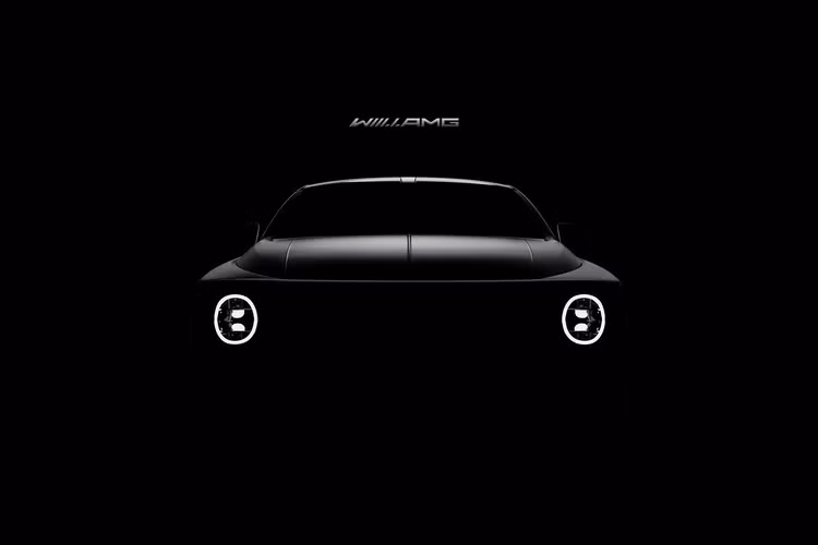 Những hình ảnh teaser cho thấy mẫu Mercedes-AMG đặc biệt mới có kiểu dáng coupe 2 cửa và khuôn mặt y hệt G-Class. Xe sẽ được ra mắt vào ngày 5/5 tới và là độc bản, có một không hai trên thế giới.