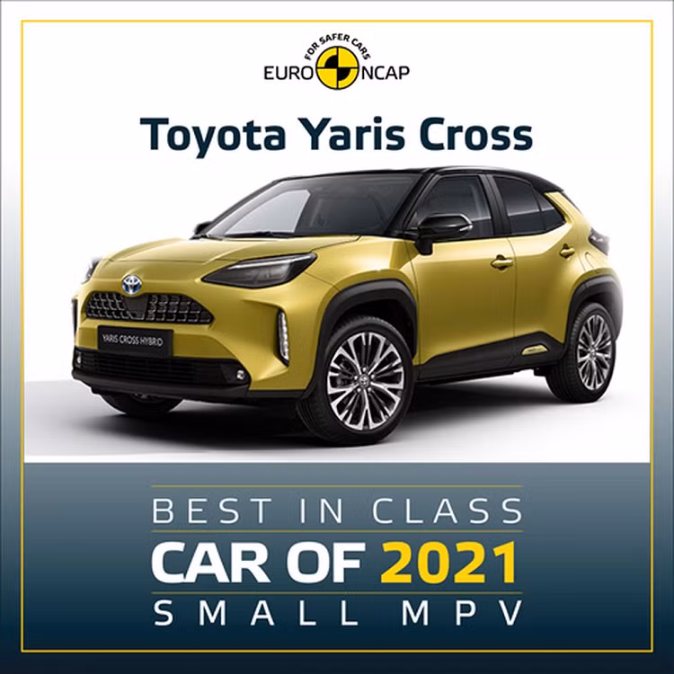 Skoda Enyaq iV đạt được lần lượt 94%, 89%, 71 % và 82 % trong các hạng mục tương tự; Skoda Fabia được 85%, 81%, 70% và 71%; Toyota Yaris Cross đạt 86%, 84%, 78% và 81%; trong khi Nissan Qashqai là 91%, 91%, 70% và 95%.