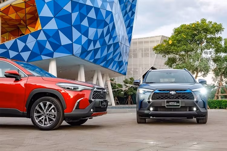 Toyota Viet Nam lai khang dinh khong ban xe kieu 
