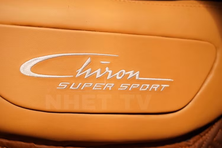 Cung cấp sức mạnh cho chiếc siêu xe Bugatti Chiron tự chế này là động cơ 1.6L lấy từ Toyota Corolla đời 1998. Xe dùng hệ dẫn động cầu sau..