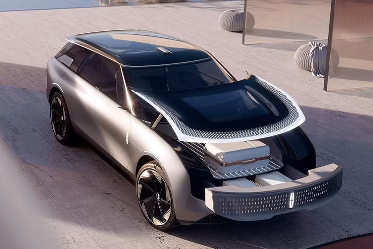 Lincoln Motor Company là một thương hiệu ôtô hạng sang của Mỹ, thuộc sở hữu của Ford Motor Company từ những năm 1920. Lincoln Motor Company được biết đến với những chiếc sedan hạng sang như Continental và gần đây là chiếc SUV Aviator, Corsair.