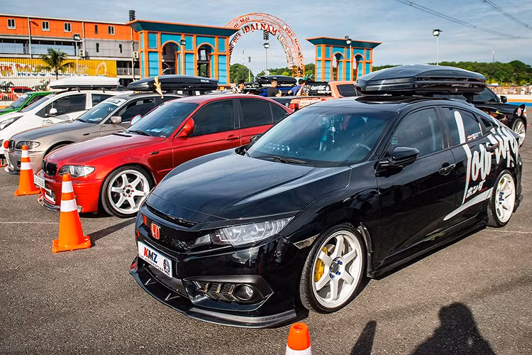 Vietnam Carfest hứa hẹn ở những lần diễn ra tiếp theo sẽ bùng cháy với quy mô lớn hơn mang đến cho team mê tốc độ những màn trình diễn đỉnh cao, hấp dẫn.