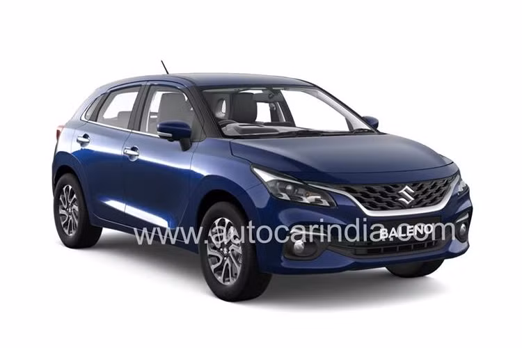 Trong thời gian qua, những hình ảnh và thông tin rò rỉ của Suzuki Baleno thế hệ mới đã liên tục được tung ra. Dự kiến, mẫu xe hatchback hạng B này sẽ chính thức trình làng tại thị trường Ấn Độ vào ngày 23/2 tới đây. Tuy nhiên, trước thời điểm đó, Suzuki Baleno 2022 đã bất ngờ "hiện nguyên hình".