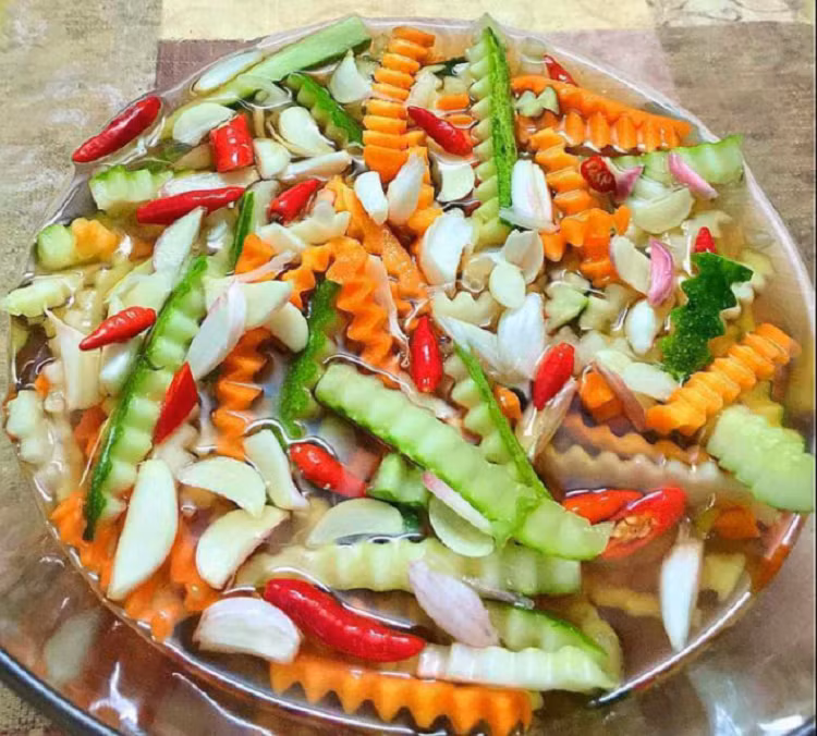 Su hào là “thần dược” mùa đông nhưng ăn cách này thêm bệnh Su hao la “than duoc” mua dong nhung an cach nay them benh