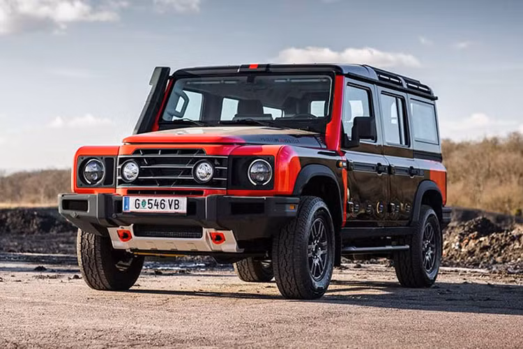 Nhờ thắng kiện, Jim Ratcliffe - ông chủ Ineos, được tự do phát triển mẫu offroad Grenadier với ngoại hình có nhiều điểm giống với Land Rover Defender. Trước đó, vị tỉ phú người Anh cũng đã từng tuyên bố trước báo chí rằng huyền thoại xe địa hình Defender là nguồn cảm hứng cho mẫu xe này của Ineos.