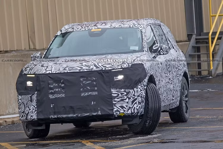 Tuy nhiên, khả năng Evos bán ở thị trường Mỹ khá thấp vì hãng Ford từng khẳng định đây là xe dành riêng cho Trung Quốc.