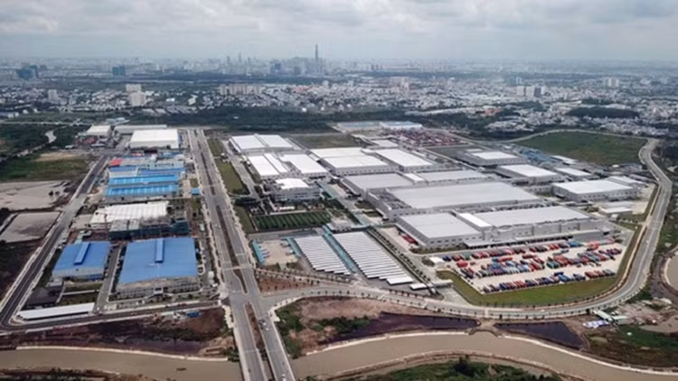 Trong khoảng 10 năm tới TP Thủ Đức có thể tạo ra giá trị gia tăng bằng khoảng 30% của TP.HCM.