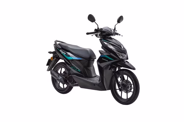 Theo công bố, xe có trọng lượng rất nhẹ với cân nặng chỉ 90 kg, bình xăng có dung tích 4,2 lít được đặt ở dưới yên. Bên cạnh bình xăng là cốp chứa đồ có dung tích 11,7 lít, đủ chứa một mũ bảo hiểm nửa đầu hoặc một số vật dụng cá nhân nhỏ.