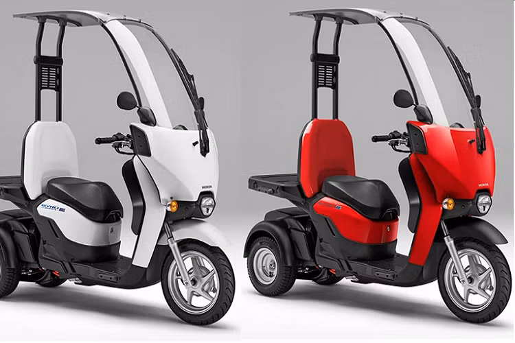Chiếc xe điện này có sức mạnh khá khiêm tốn; 4,3 mã lực và mô-men xoắn cực đại 13 Nm – tuy vậy nhà sản xuất đảm bảo rằng con số này hoàn toàn đáp ứng được các nhu cầu chở hàng, đúng với tiêu chí thiết kế.