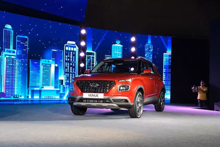 Hyundai Venue 2023 