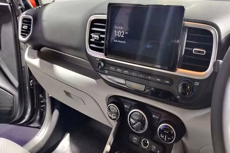 Hyundai Venue 2023 