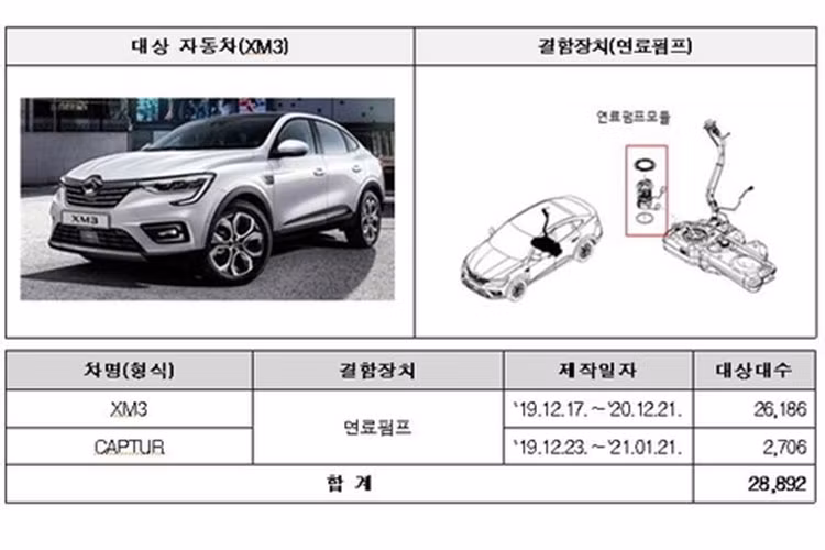 Mercedes-Benz, Tesla va Renault co ca nghin xe dinh loi o Han Quoc-Hinh-2