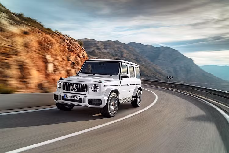 Và để giải quyết vấn đề này, Mercedes-Benz đã chính thức ngừng nhận các đơn đặt hàng cho G-Class bắt đầu kể từ ngày 17 tháng 1.
