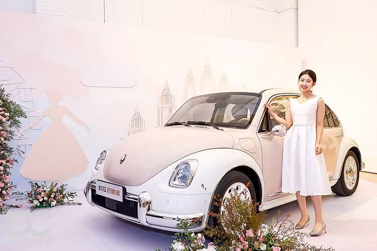 Được định vị là xe hatchback 5 cửa, ORA Ballet Cat sở hữu chiều dài 4.401 mm, chiều rộng 1.880 mm, chiều cao 1.633 mm và chiều dài cơ sở 2.750 mm. Trong khi đó, trọng lượng của xe đạt mức 1.780 kg, gấp đôi so với Volkswagen Beetle.