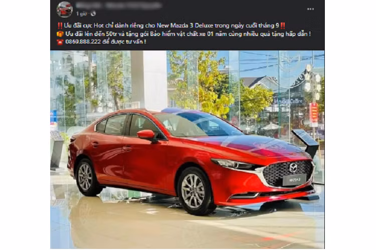 Hiện tại, các phiên bản đang được ưu đãi gần như đều sẵn hàng, riêng phiên bản 2.0 đã có thông tin ngừng bán thì gần như không còn hàng. Nói về mục đích của việc giảm giá sâu này, hãng cho biết là để kích cầu mua sắm và duy trì đà doanh số của tháng 8.