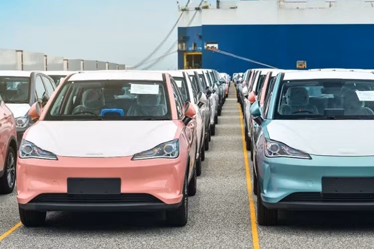 Trước Hozon Auto, có cả Great Wall Motors (Trường Thành) với mẫu ôtô điện Ora Good Cat hay EV Primus với Volt City EV. Vào hồi đầu tháng 8 vừa qua, hãng xe Trung Quốc BYD cũng đã ra mắt thị trường Thái Lan và dự định bán ôtô điện ở đây.