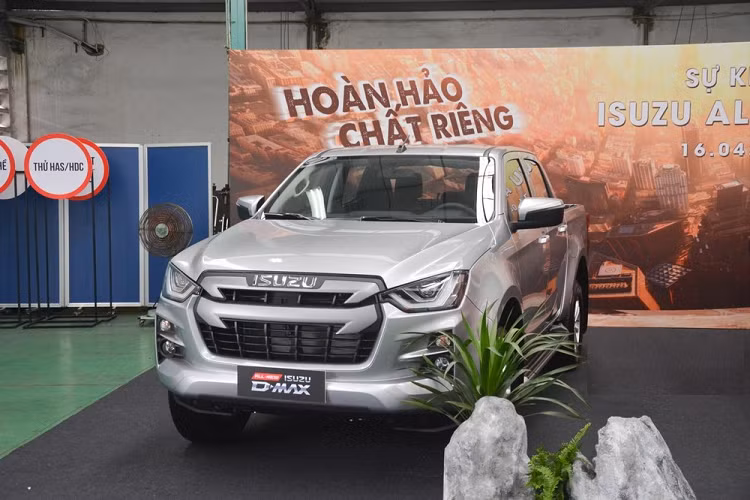 Doanh so xe ban tai tai Viet Nam nam 2021, Mazda BT-50 sut giam-Hinh-5