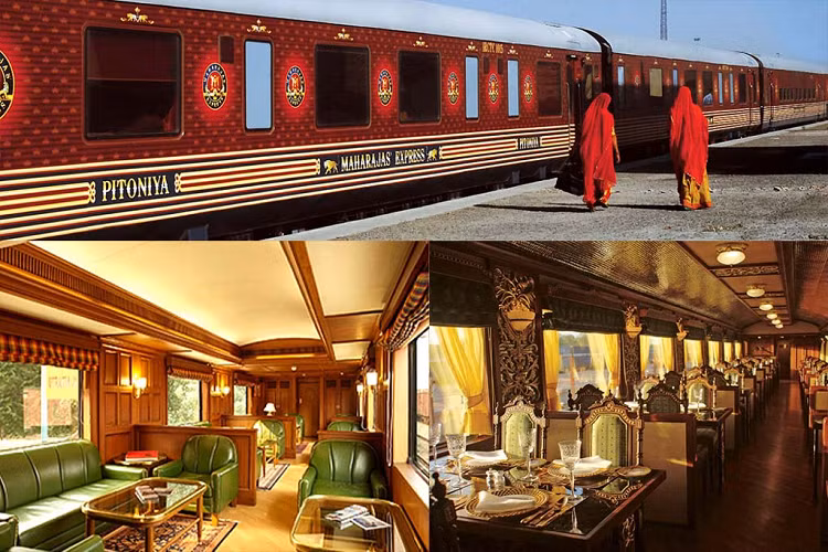 Tau Maharajas' Express 